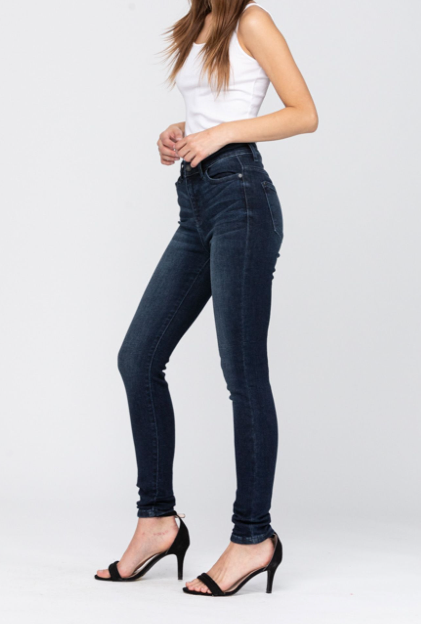 Judy Blue High waisted skinny jeans (Stretchy)