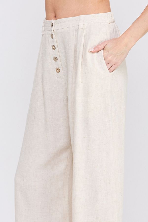 Havana Linen Pants