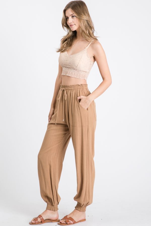 Hazel Jogger Pants