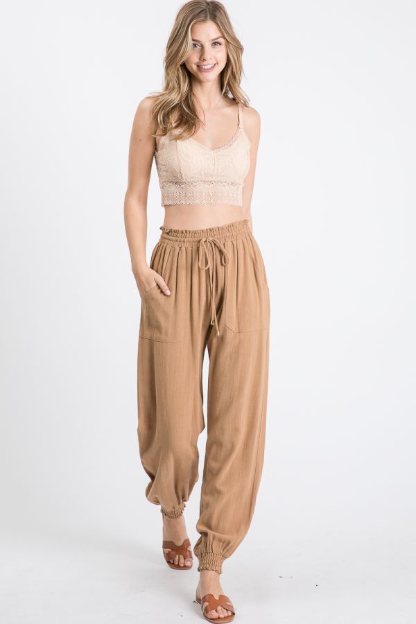 Hazel Jogger Pants