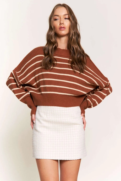 Kinsley Long Sleeve Sweater