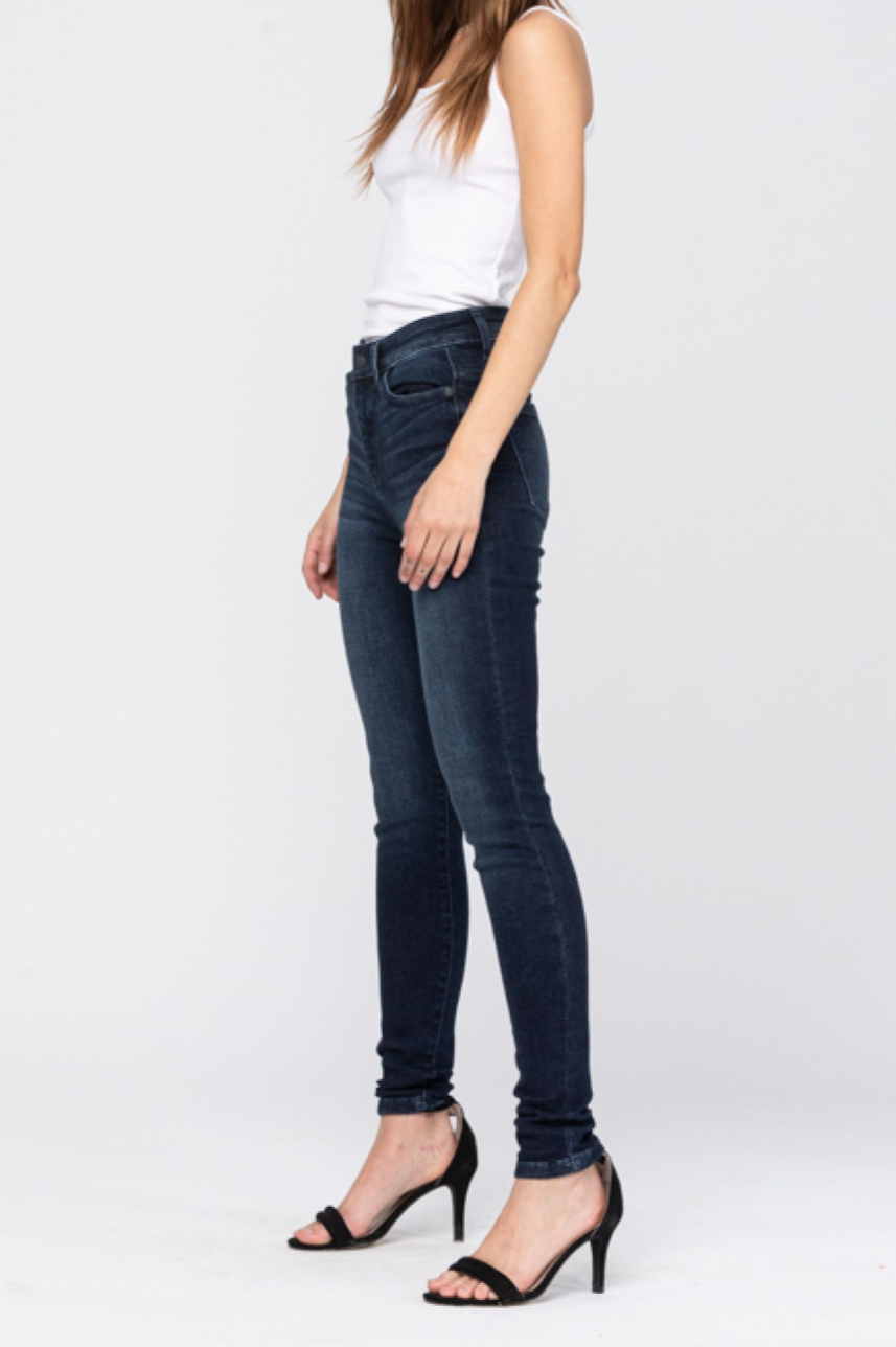 Judy Blue High waisted skinny jeans (Stretchy)