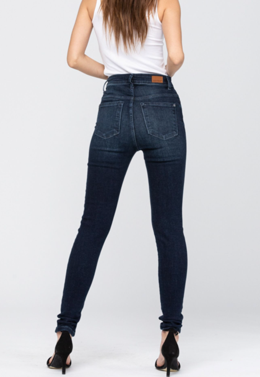 Judy Blue High waisted skinny jeans (Stretchy)
