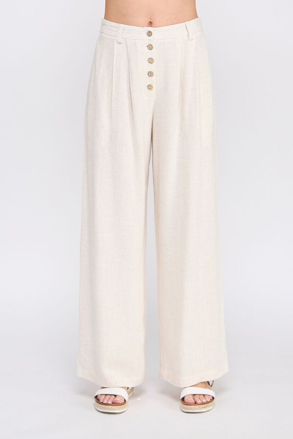 Havana Linen Pants
