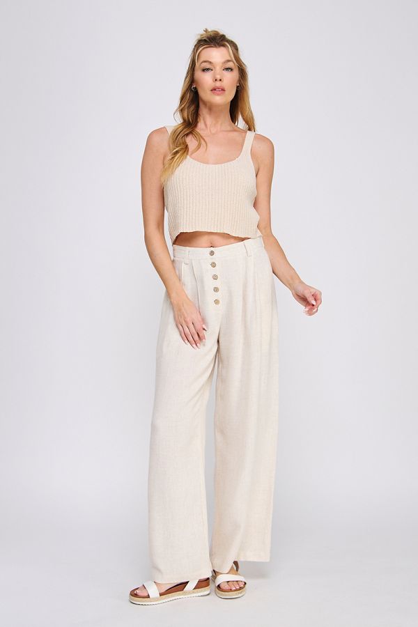 Havana Linen Pants
